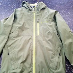 Columbia Men's Small Rain Jacket
